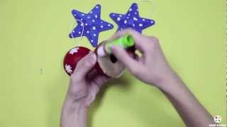 Елочные игрушки