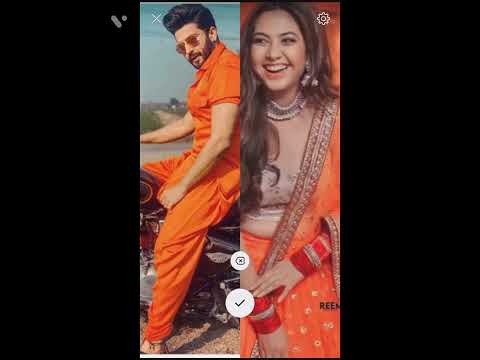 reem shaikh dheeraj dhoopar. #shorts #haji bilkul pyar karenge.