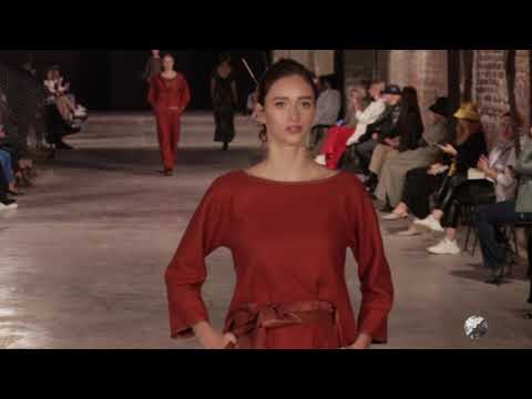 NovaNa Studio SS 2021 - Lviv Fashion Week