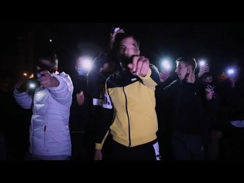 Bande organisée, remix spain ft Morocco, / moulfris91 / PRD VOLUPTYK ( videoclip oficial 2021  )