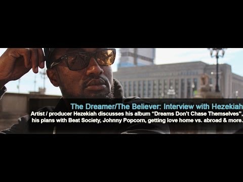 Hezekiah (@hezekiah3rd) Interview with Embassy: Interactive