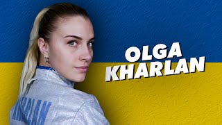 After Winning 100s of Medals, Olga Kharlan Is After More