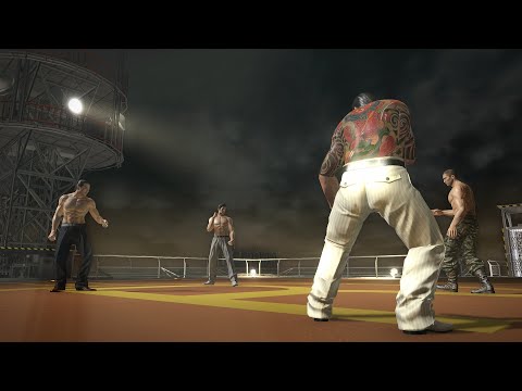 Yakuza 5 - The Survivors (pt. 24)