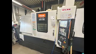 Fraiseuse à métaux Mazak NEXUS 510C à vendre - Image 4 | Machineryline TG Fraiseuse à métaux Mazak NEXUS 510C | Image 4 - Machineryline