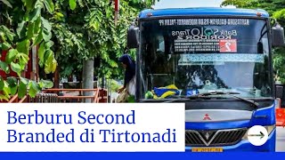 Download lagu Naik Bus BST Berburu Second Branded Awul Awul Thrifting di Ngelapak Day X Terminal Tirtonadi mp3