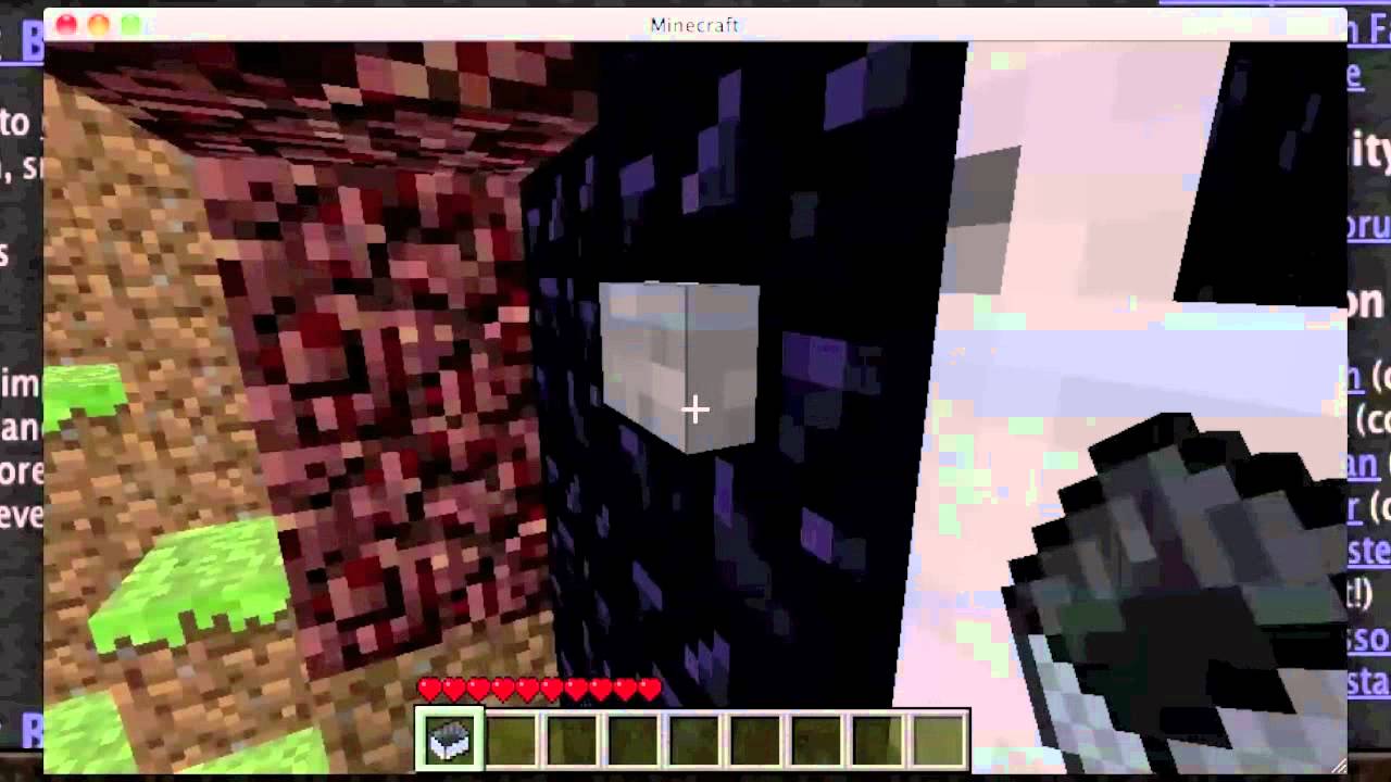 Our Server - Heaven & Hell