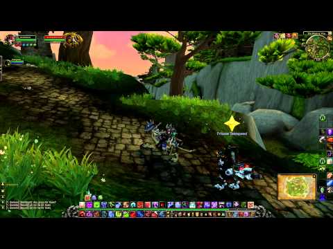 Darkthorian&Speedie timeless isle 5.4 ptr