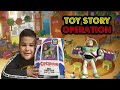 Toy Story Operation Familygames Toystory Hasbro