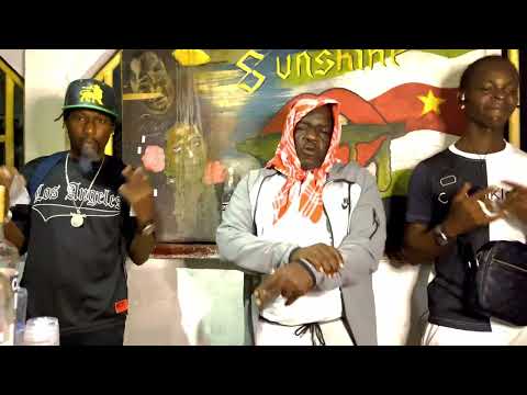 Djoeka Lauwtje - Badness (Official Music Video)