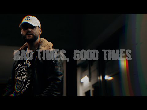 Dantonio - Bad Times, good Times [Official Musikvideo] (prod. by Tim Zener)