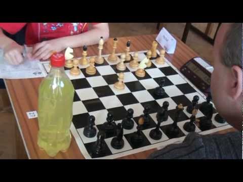 5.27. Jerguš Pecháč - Tomasz Dziodzio  1 - 0