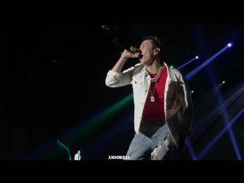 [181124 AOMGinBANGKOK] JAY PARK - SOJU