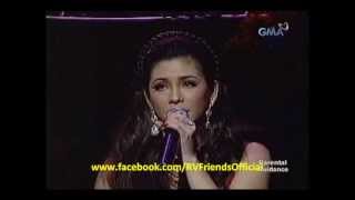 Regine Velasquez - The Music Of Goodbye [Twenty Concert]