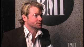 Andy Griggs Interview - The 2006 BMI Country Awards