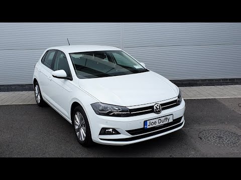 202D2527 - 2020 Volkswagen Polo CL 1.0TSI 95BHP AUTO 21,900