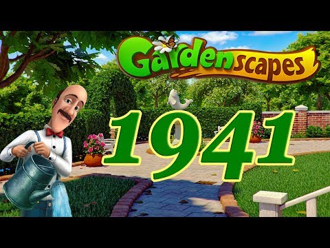 GardenScapes level 1941