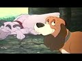 Closing To The Fox And The Hound 2000 VHS Canadian Copy