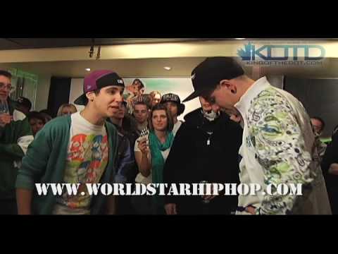 JWalker vs Dextah Dunx