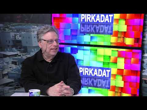 PIRKADAT Breuer Péterrel: Gyarmati István