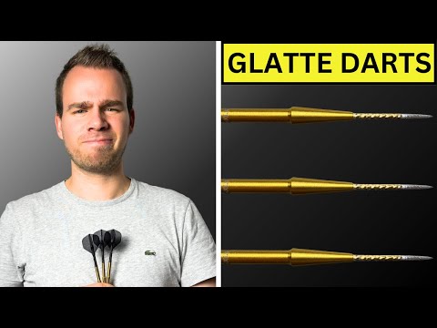 Do you REALLY need GRIP on your darts?