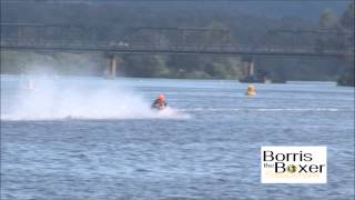 preview picture of video 'Taree Easter Classic 2015 1.6 Hydroplane Race 2'