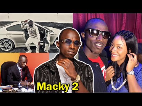 Macky 2 (singer) || 10 Things You Didn't Know About Macky 2