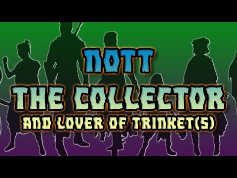 Critical Role Highlights: Nott: Collector and Lover of Trinket(s) - (2:2) | #CriticalRole