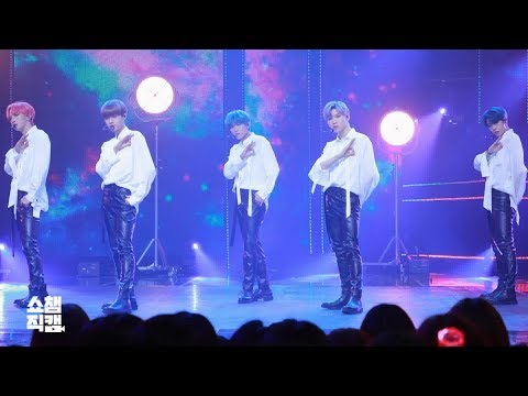[쇼챔직캠] 에이비식스 - 기대 (AB6IX - BE THERE) l EP.336
