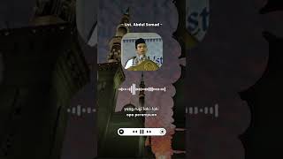 Download lagu MIRIS !!! Dengan Gaya Pacaran Anak - Anak Jaman Sekarang - Ustadz Abdul Somad #shorts #dakwahislam mp3