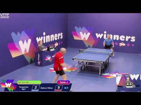Winners League  13.04.21  Torgachev Igor - Ziakun Viktor  21:00