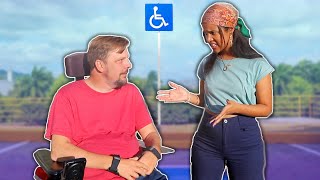 Things NOT To Say To Someone With A Disability | Smile Squad Comedy