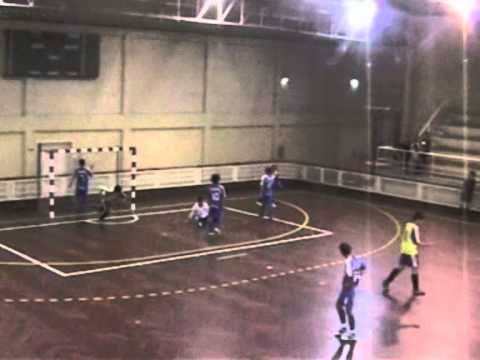 Junqueira 2-4  Modicus Juniores 2011.2012 Resumo