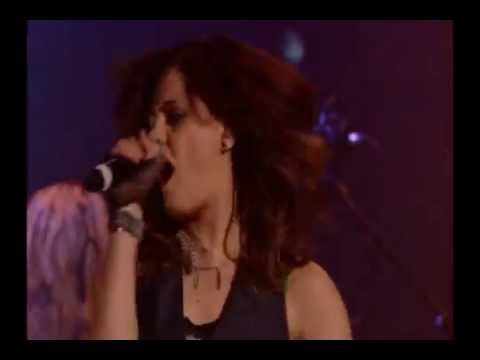 The Donnas - Toronto 2008