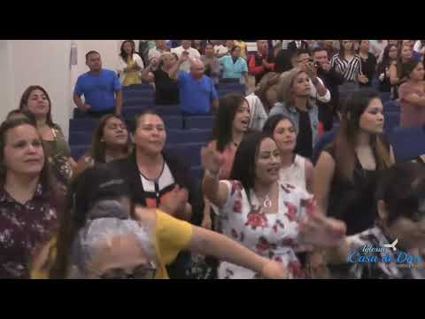 Evang. Moises Alicea - Explosion de Milagros en Garland Texas 8/25/2019