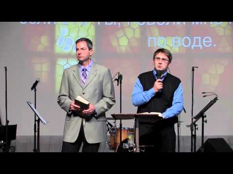 Сила веры.  13 марта 2016г