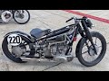 BMW R57 Kompressor Yes Supercharged BMW Boxer From 1928