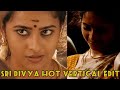 Sridivya Hot Tamil Edit