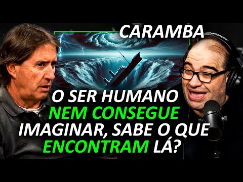 TRIÂNGULO DAS BERMUDAS & FOSSA DAS MARIANAS: O que ESCONDE?