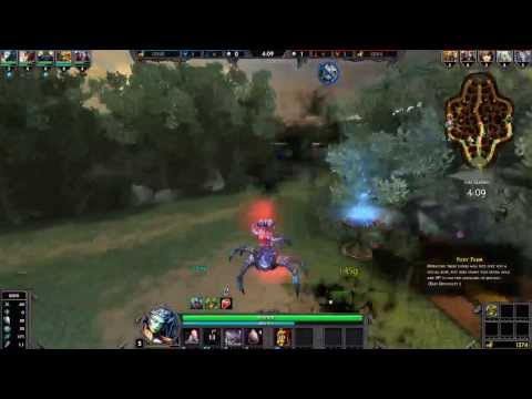Jungle Arachne Conquest - 1 / 2
