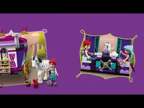 LEGO FRIENDS 41688 Maģiskā Kariete