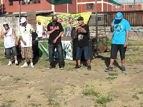 Metriklibre en Vivo "Rap es un ritual II"