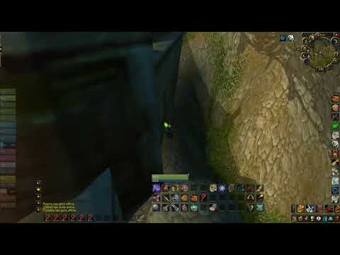 Classic: Zul'Gurub Side Entrance Skip/Behind Portal