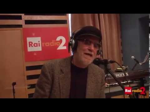 Francesco De Gregori diamante radio 2 Giorgio Faletti