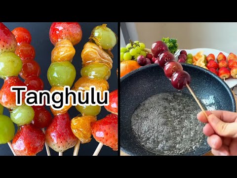 TRENDING TANGHULU RECIPE | HOW TO MAKE TANGHULU | TANG HU LU | Panlasang Pinoy