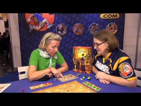 Citrus - Spiel 2013