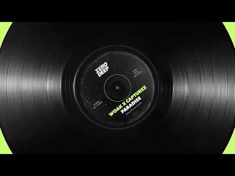 WOAK x Capturez - Paradise