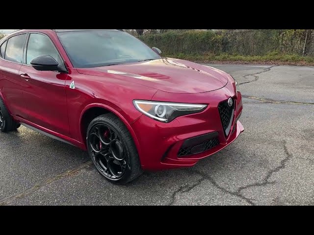 2022 ALFA ROMEO STELVIO For Sale