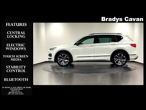 SEAT Tarraco 2.0 TDI 150HP D DSG 7S FR - Image 2