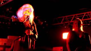 Psychic TV - Stolen Kisses (live in St Petersburg 2016)