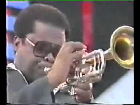 Freddie Hubbard & Woody Shaw live at the Mt. Fuji Jazz Festival (part 2)